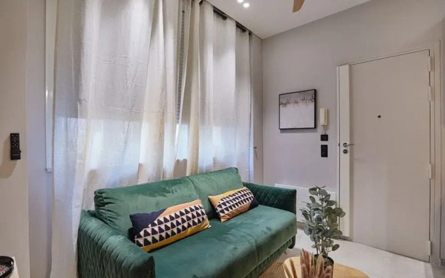 Appartement Center of Paris Montmartre