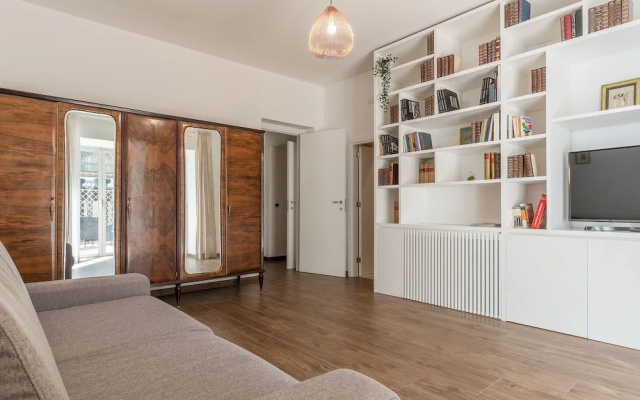 Sallustiano Terrace Apartment