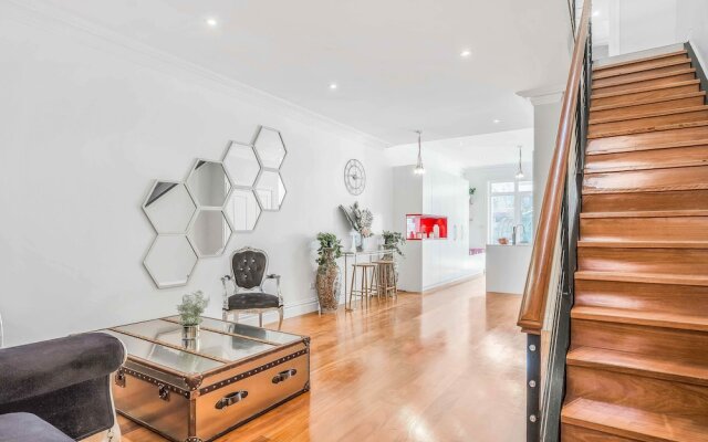 Sydney Boutique Lodges Alexandria