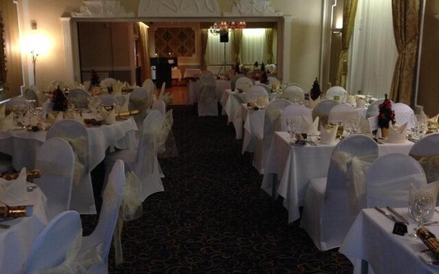 Hardwicke Hall Manor Hotel