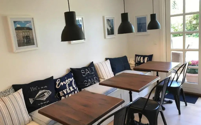 Hornbaek Bed & Breakfast at the Danish Riviera