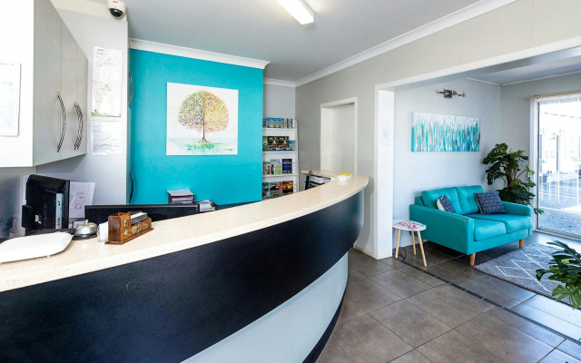 Riviera on Ruthven Motel – Lobby – Toowoomba