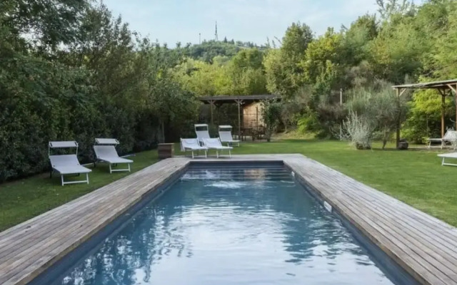 Villa Minotti Comfortable Holiday Residence