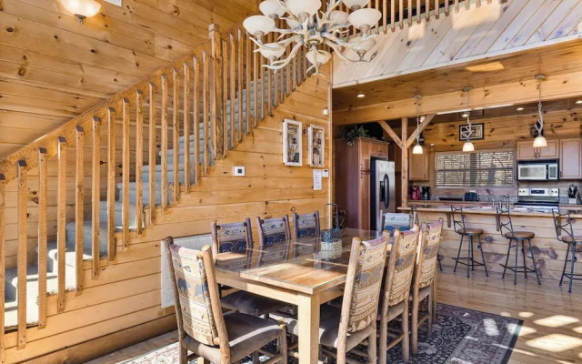 Rainbow's End by Jackson Mountain Rentals