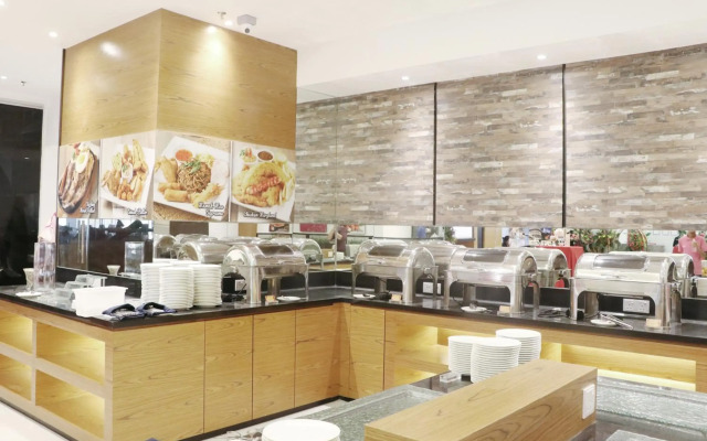 Pacific Express Hotel Chinatown
