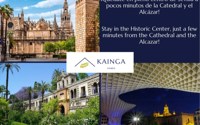 Apartamento Cristo de Burgos - Kainga Homes