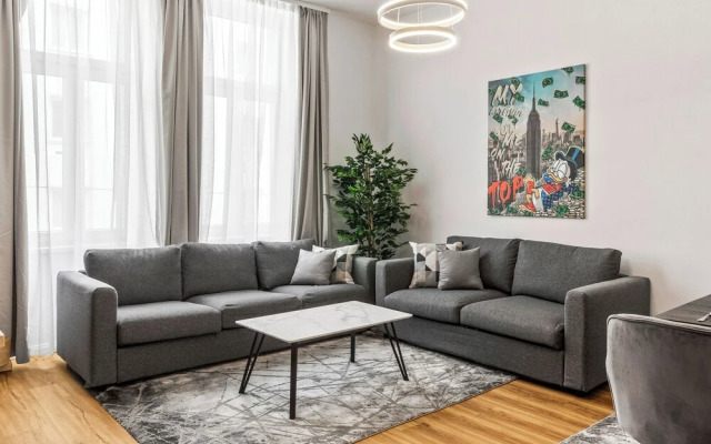 SKY9 Apartments District 6