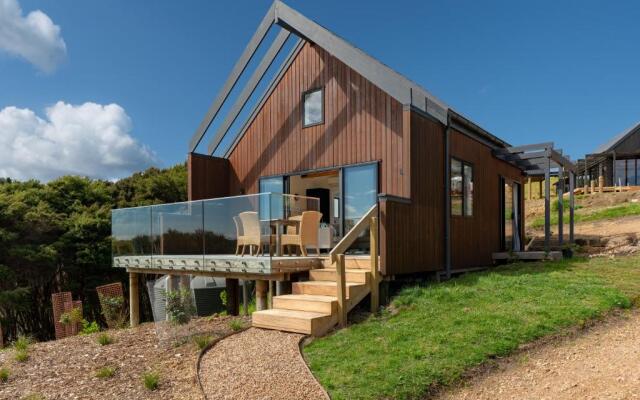 The Guest House at Te Whau Retreat