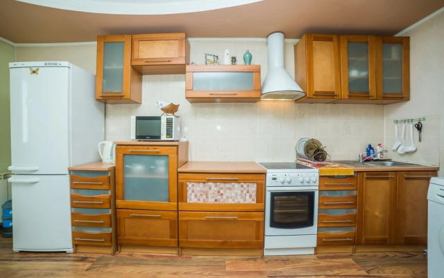Apartment on Fastovskaya St. 14