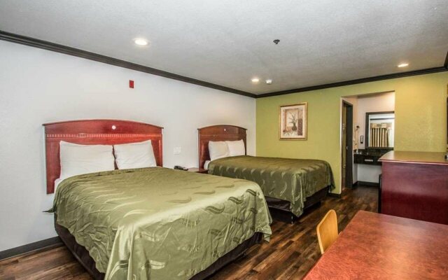 Americas Best Value Inn Ft. Worth