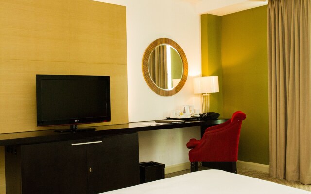 Grandkemang Hotel