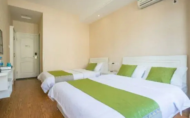 Zhujiajian Longqinhai Holiday Homestay