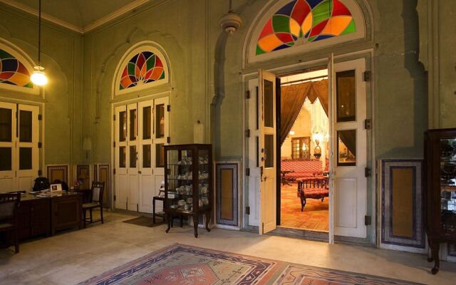 Naila Bagh Palace