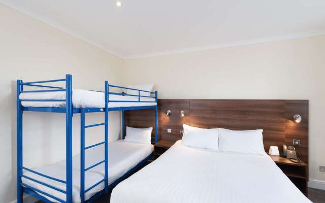 Best Western Carlton Hotel