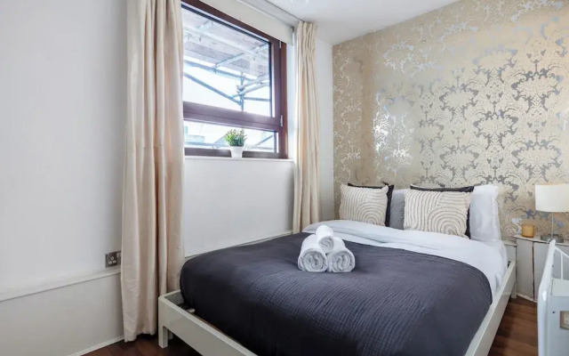 West End 1BR by Piccadilly & Soho