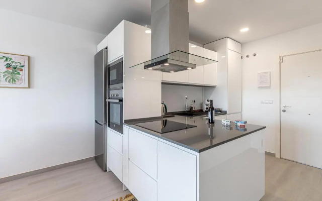 Apartamento en Tarifa Viento de Tramontana