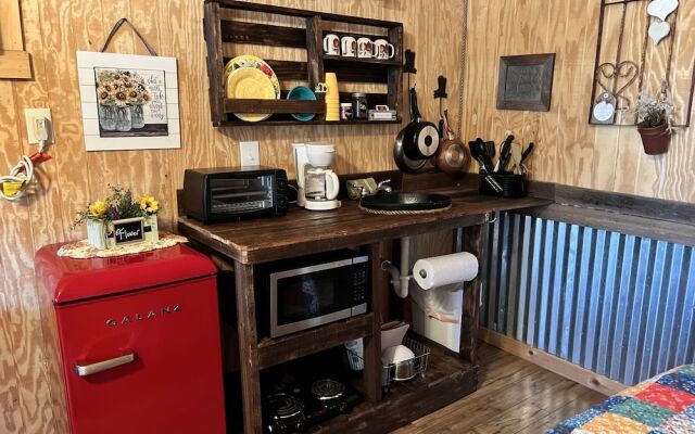 Cowboys and Angels Retreat