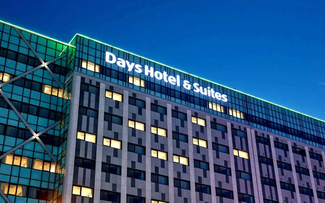 Days Hotel & Suites by Wyndham Incheon Airport
