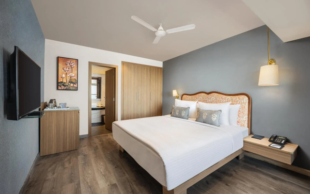 Fortune Resort Grace, Mussoorie  - Member ITC Hotels' Group – Guest Rooms – Dehradun