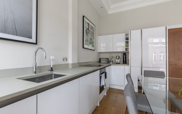 Luxury 1BR Flat in Kensington,near Gloucester Rd