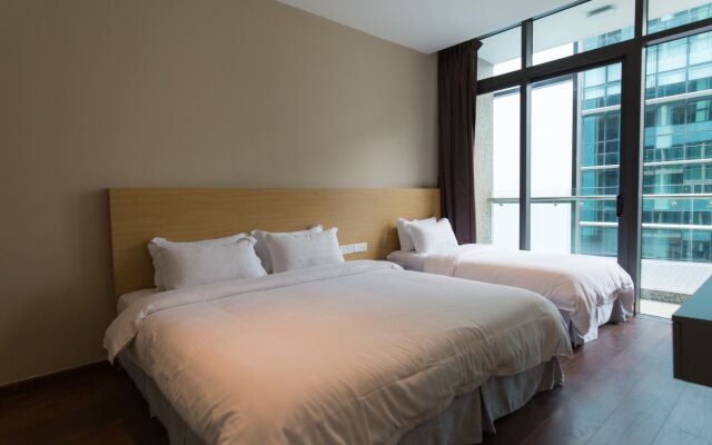 Accord Regency Serviced Apartment