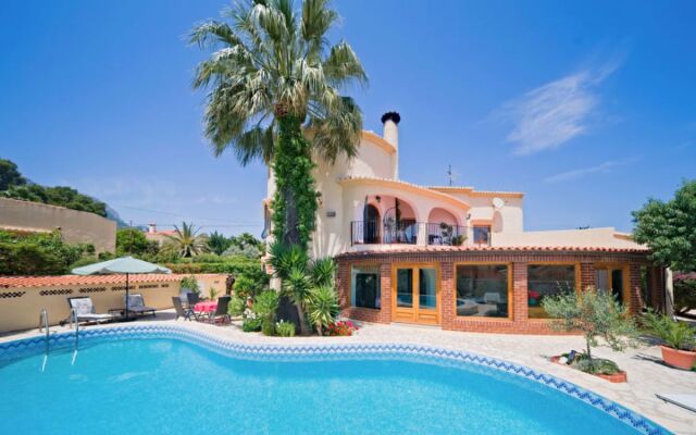 Apartment Doris Calpe/Calp