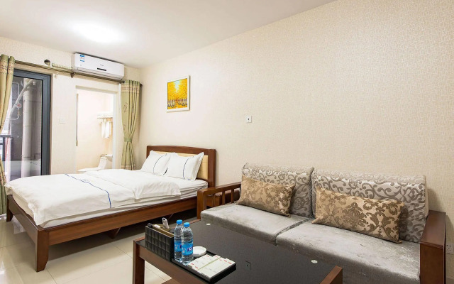Shenzhen Panorama Apartment Kejiyuan