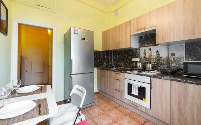 GoodAps на ул. Садовая-Самотечная, 5