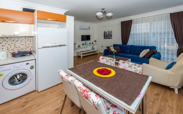 Likya Garden Residence One Bedroom E5