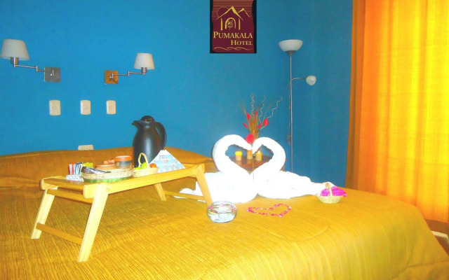 Pumakala Hotel