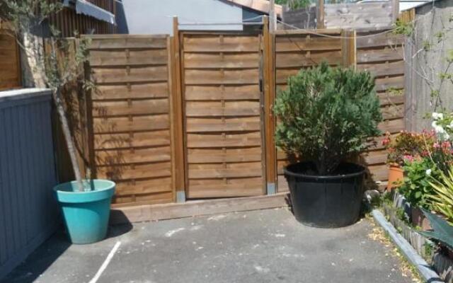 Le bel appartement 2 bis rue des alliés