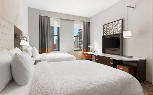 Residence Inn Marriott New York Downtown Manhattan/WTC Area