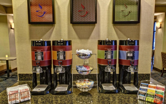 Hampton Inn Clarksdale