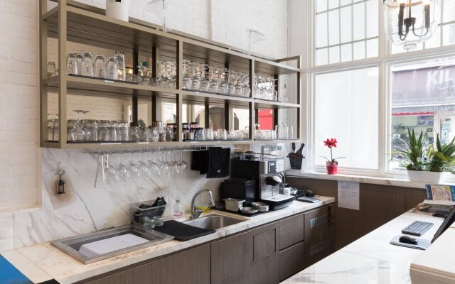 Hotel NuVe Heritage