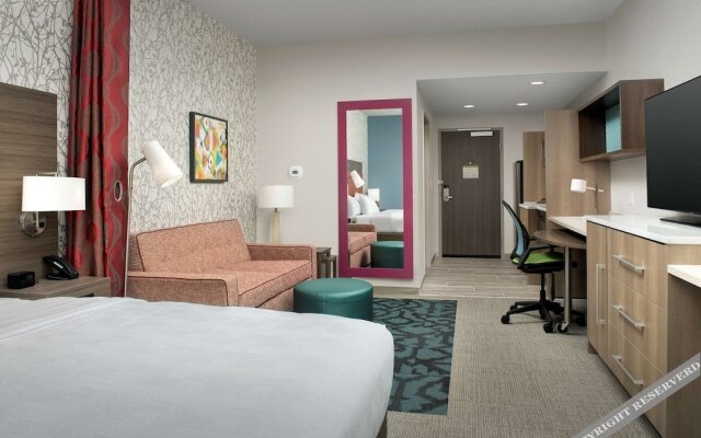 Home2 Suites Tampa Usf Area