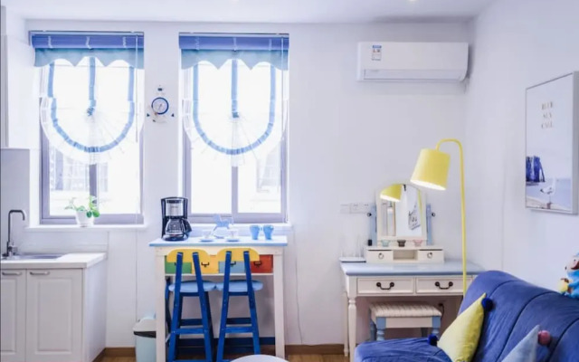 Shanghai Yanshe Anfu Road Branch