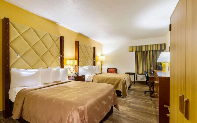 Quality Inn Florida City - Gateway to the Keys