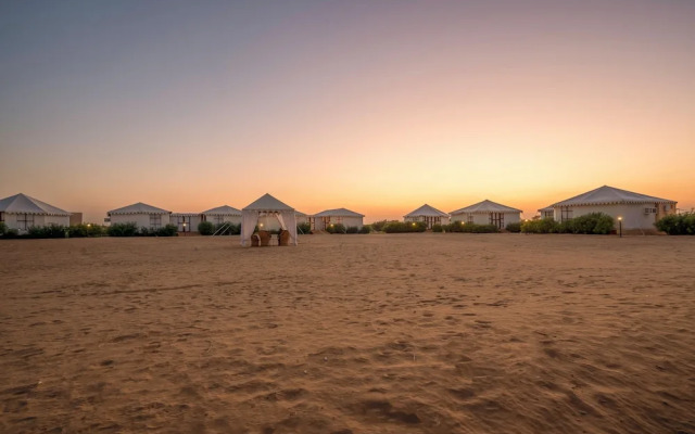 Surya-Ansh Desert Wellness Resort - Campsite