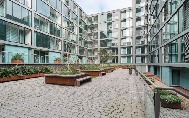 Gorgeous Open Plan 1BR in Sheffield