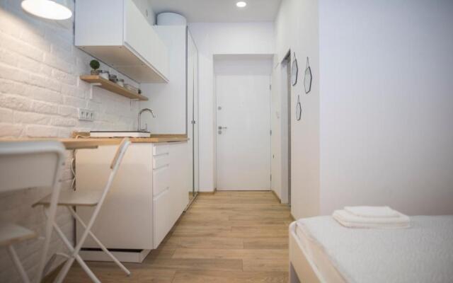 "D&M" Studio Apartments