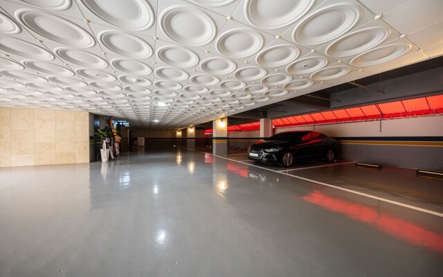 Ulsan Samsan Hotel Le Idea