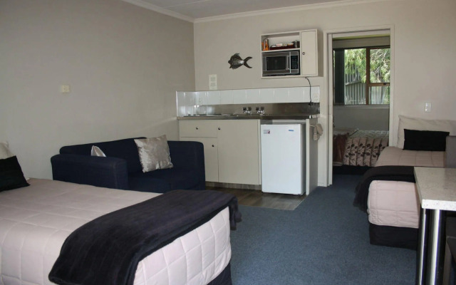 Ashbury Park Motel