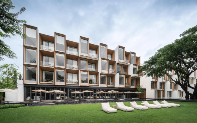 Riva Vista Riverfront Resort Chiang Rai