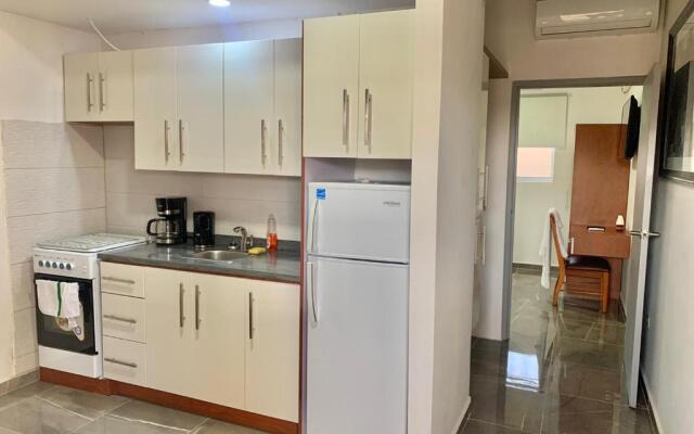 Remarkable 1-bed Apartment in Noord