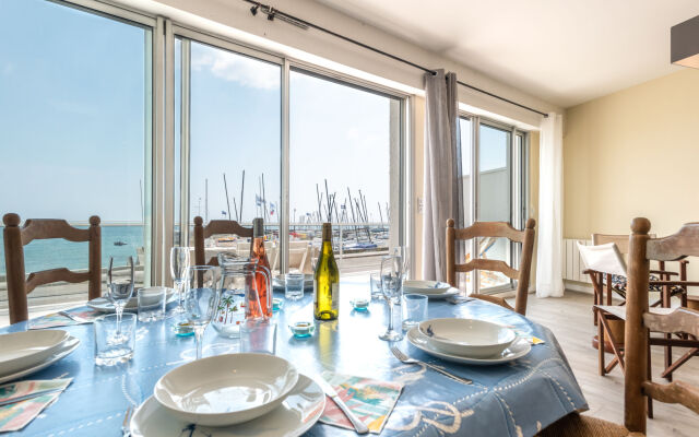 Atlantique-Vue mer-Terrasse