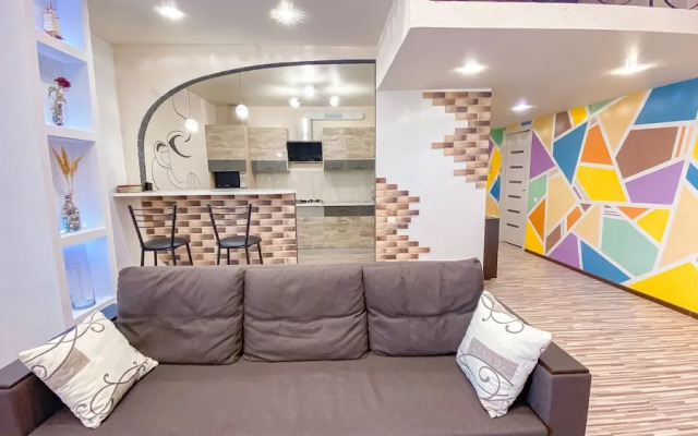 Abri Luxe on Medovoy