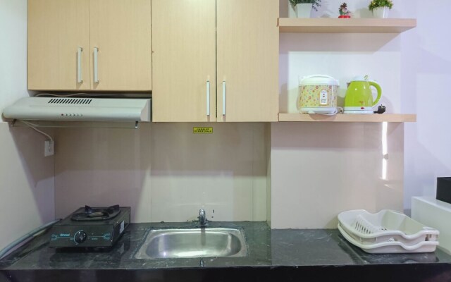 2Br Homey At Vida View Makassar Apartment