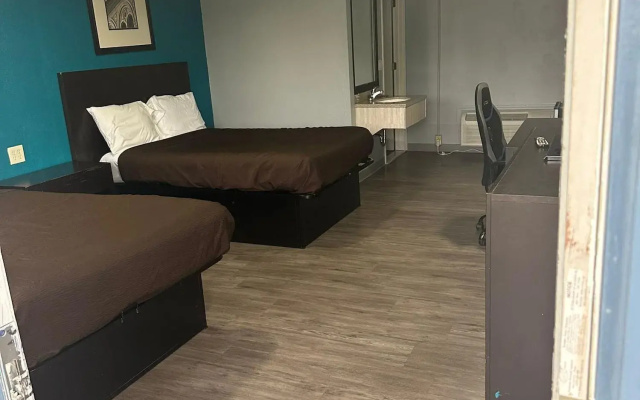 Americas Best Value Inn Albany East Greenbush