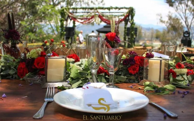 Santuario Valle de Bravo