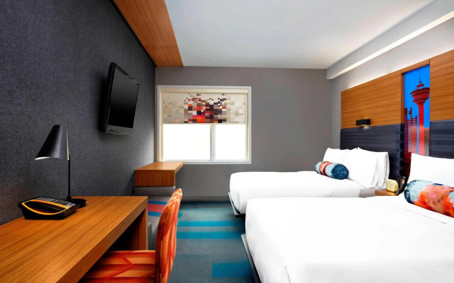 Aloft Calgary University